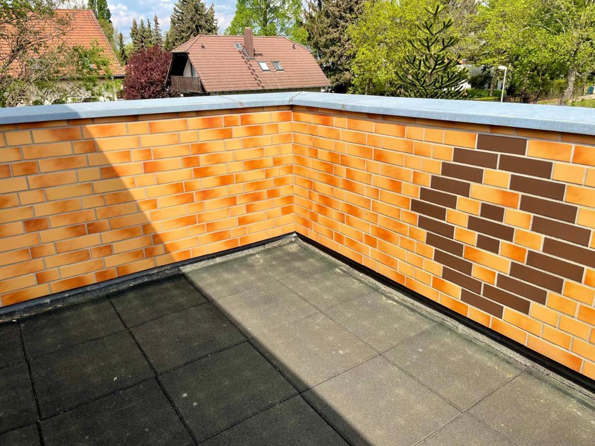 Biesdorf-Verkehrsguenstig Und Ruhig Berlin Luaran gambar