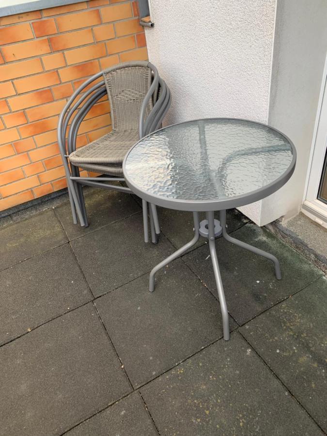 Biesdorf-Verkehrsguenstig Und Ruhig Berlin Luaran gambar